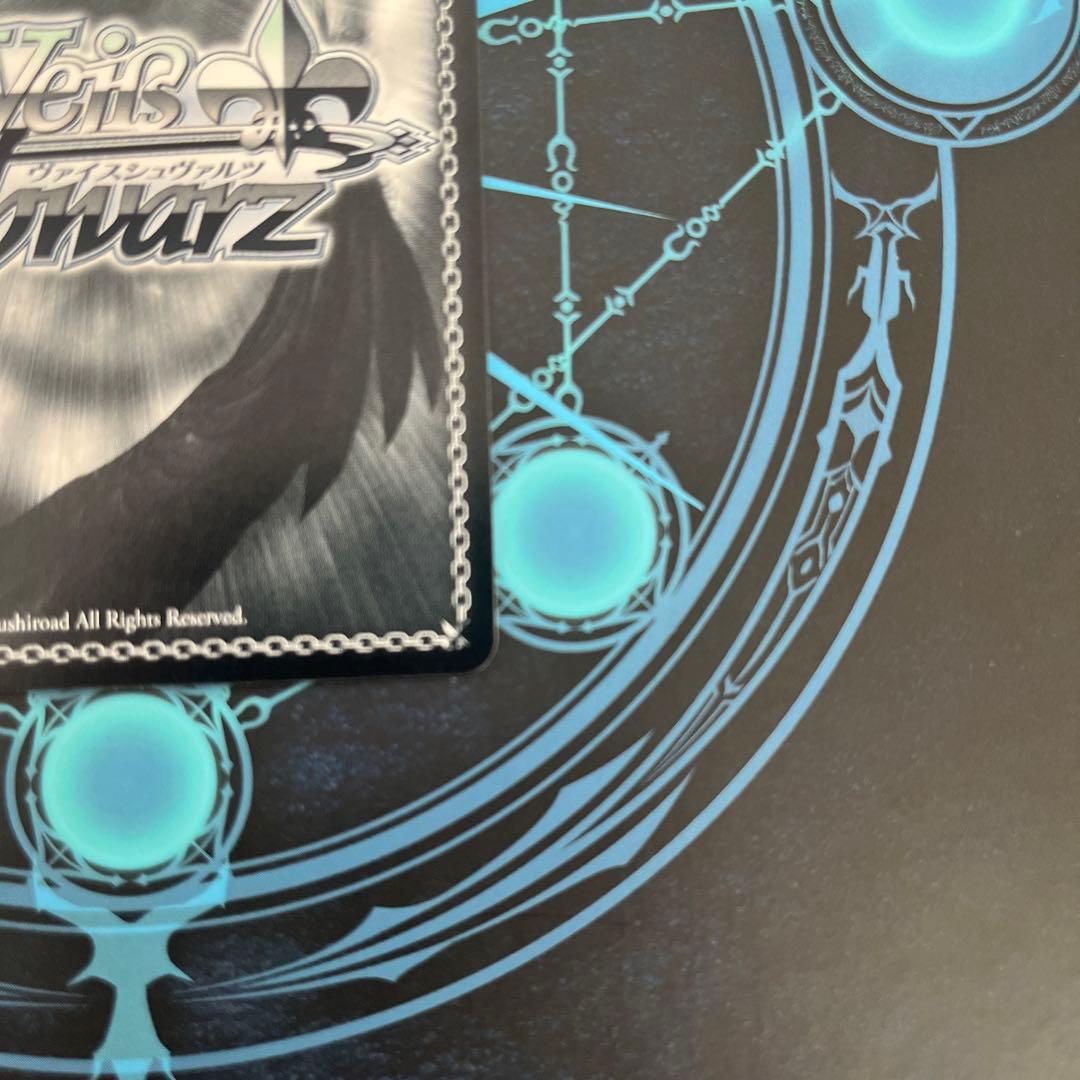 ヴァイスシュヴァルツ 銀鏡イオリ（水着） SP サインカード - メルカリ