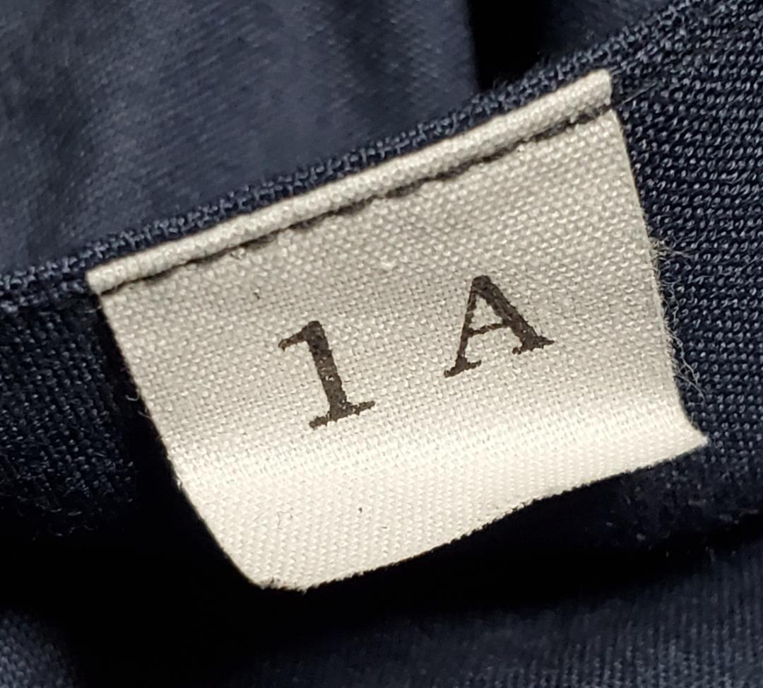 平成5年製 実物 防炎 YBSジップ