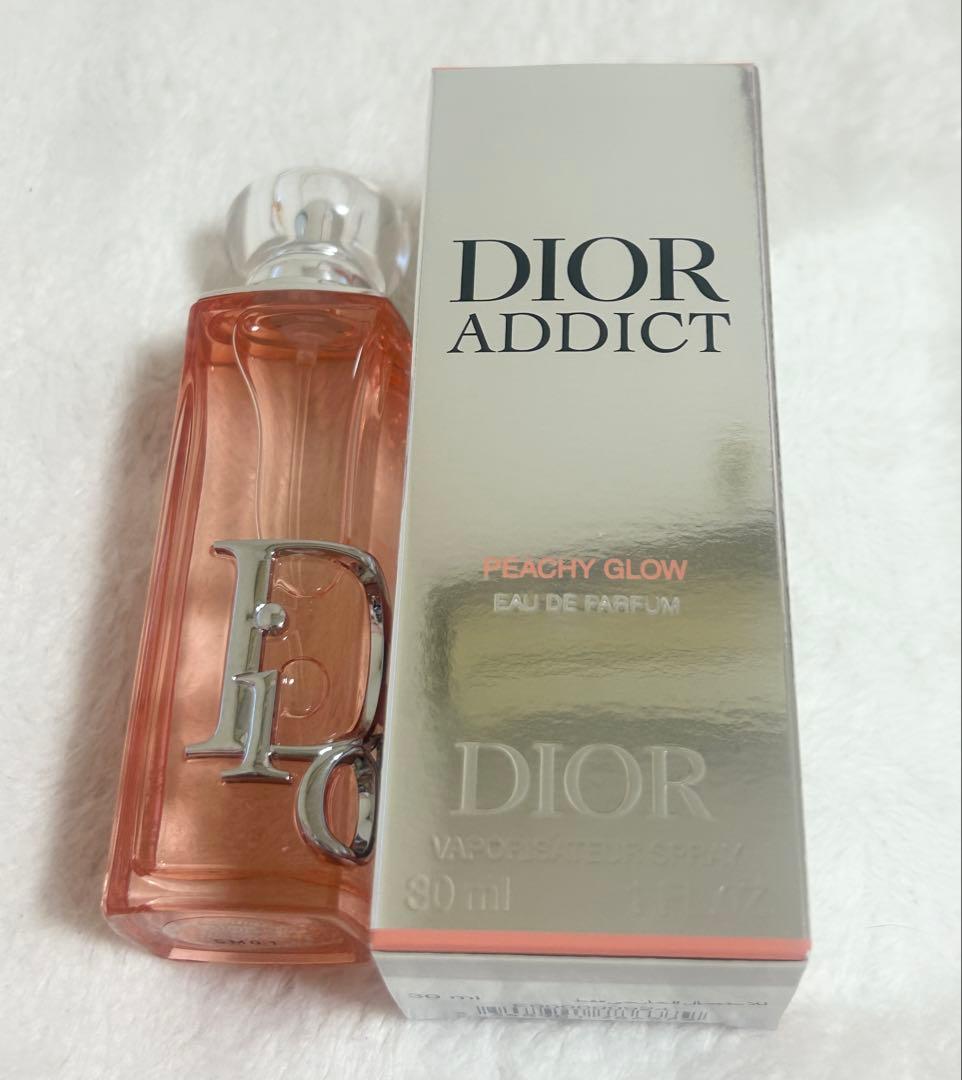 ディオール アディクト ピーチー グロウ (オードゥ パルファン) - メルカリ