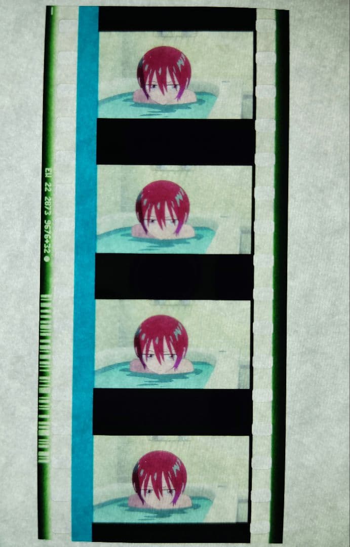 機動戦士ガンダム ジークアクス 入場者特典 コマフィルム マチュ