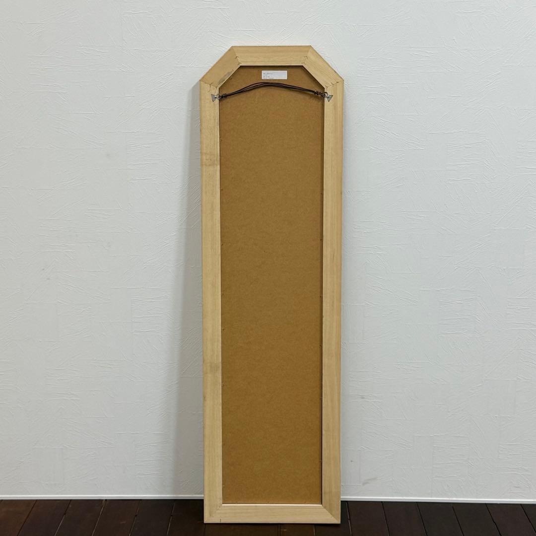 H17K49 イタリア製 ARTE JAPAN アルテジャパン ウォールミラー - メルカリ