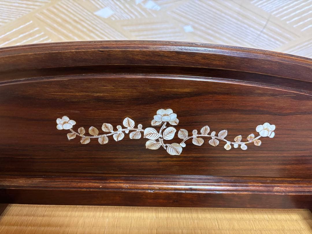 刀掛け 刀台 武具 螺鈿 3本掛け - メルカリ