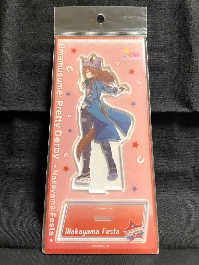 ウマ娘 ナカヤマフェスタ アクリルスタンド - メルカリ