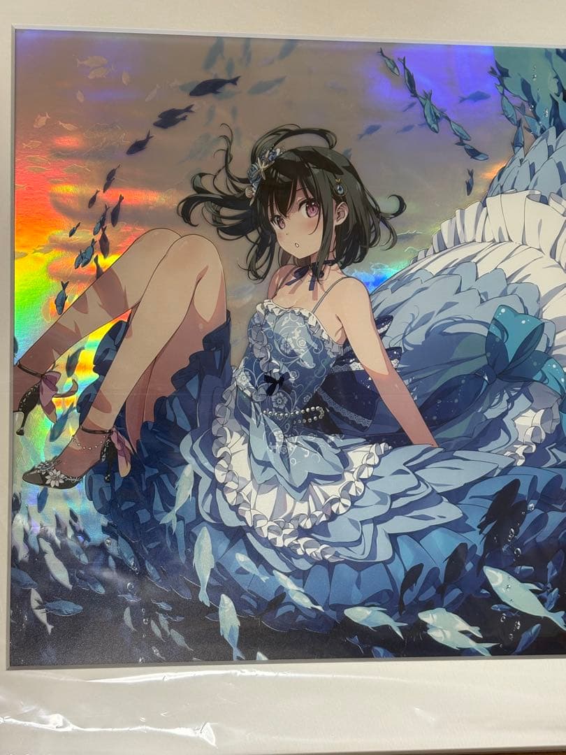 カントク　しずくver　リフレクションアート　イマジン20t 軸中心派有償特典