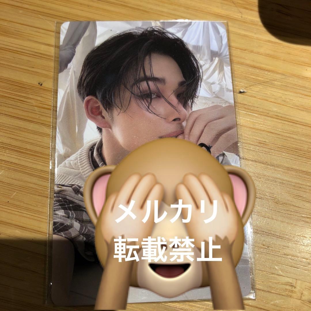 ENHYPEN ニキ niki サイン入り トレカ - メルカリ