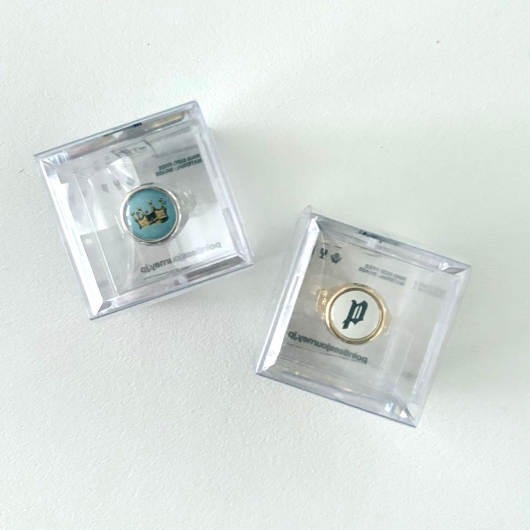 新品・未開封】Pointless Journey トイリング 2種セット - メルカリ