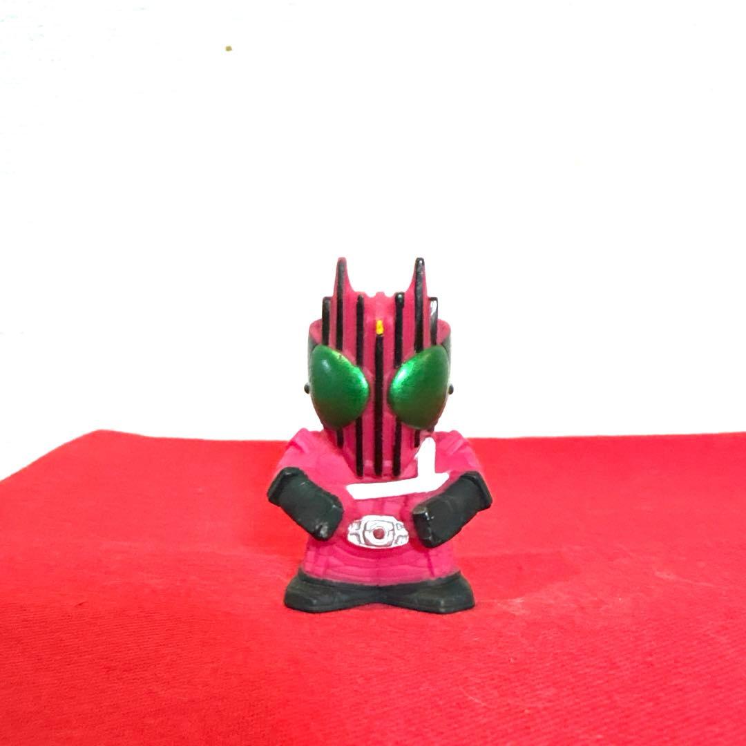 仮面ライダーディケイド 門谷士 井上正大 フィギュア SHF 真骨彫 当時物