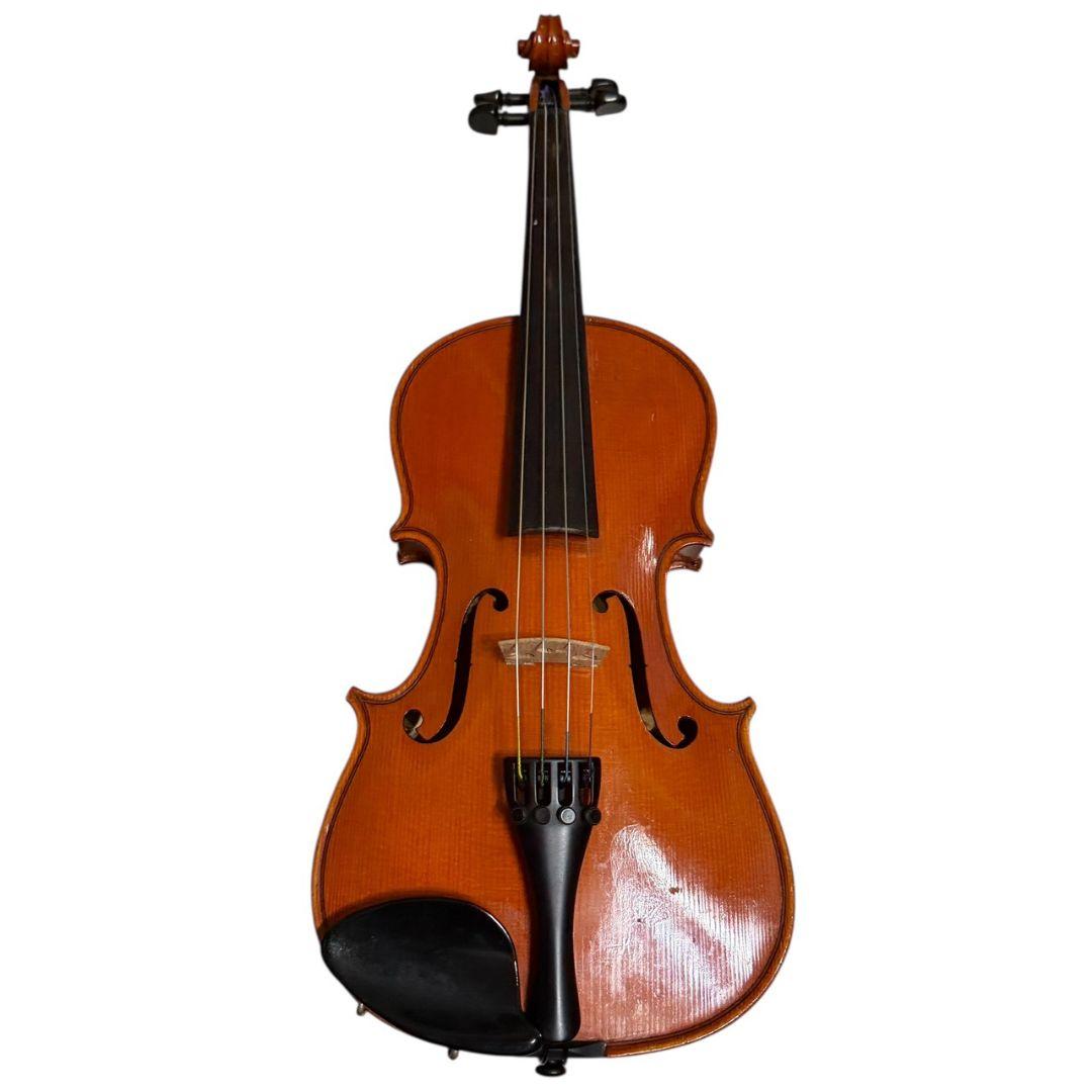 fiumebianca】Pietro in Tokio 3/4 バイオリン本体 - メルカリ