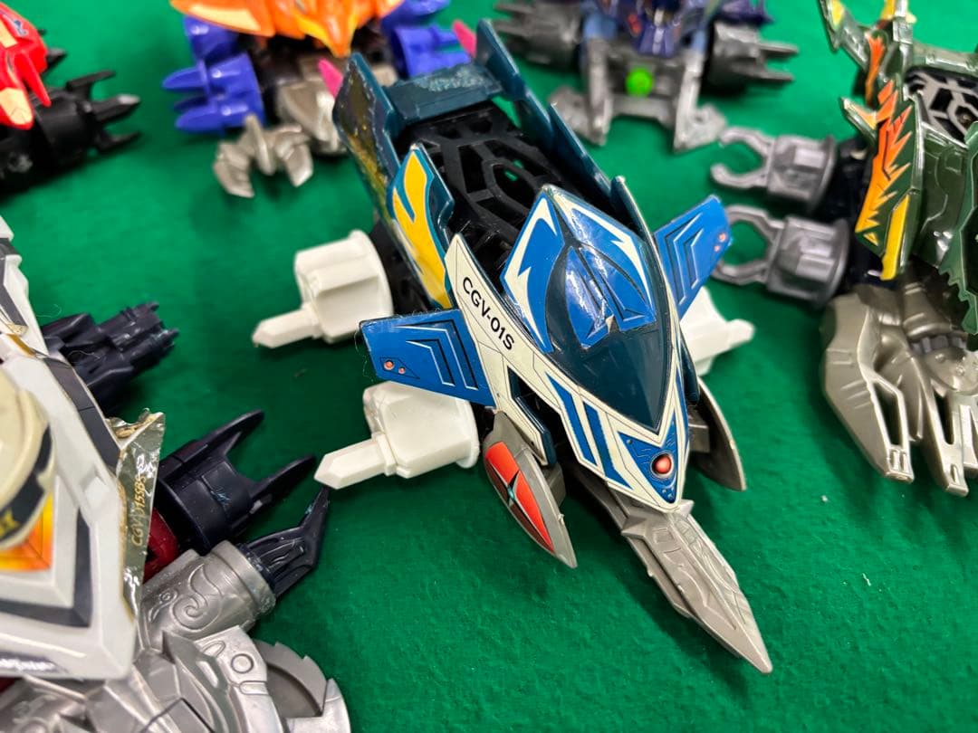 激レア]クラッシュギア 改造 まとめ売り※値下げバラ売り不可(A) - メルカリ