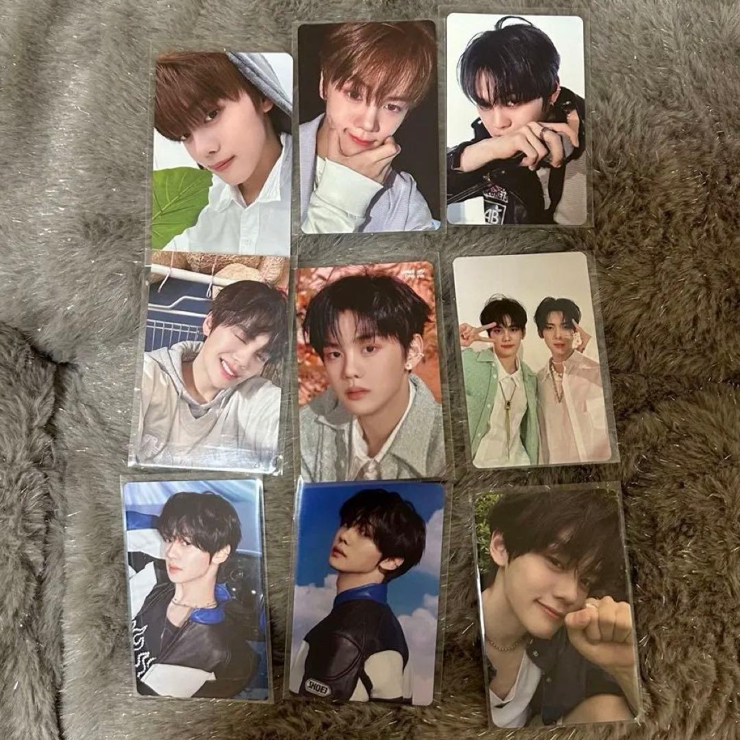 ZB1 ギュビン トレカ まとめ売り - メルカリ