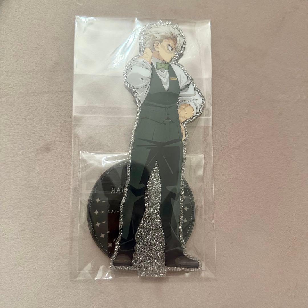 鬼滅の刃 モクテルバー 両面アクスタ 不死川実弥 - メルカリ