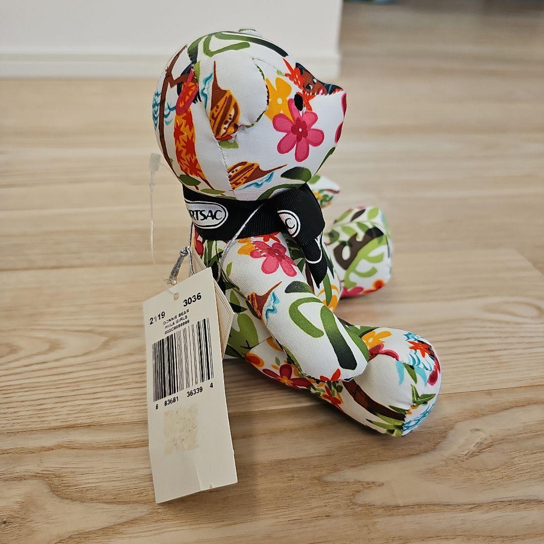 ハワイ限定 レスポートサック くま ぬいぐるみ - メルカリ