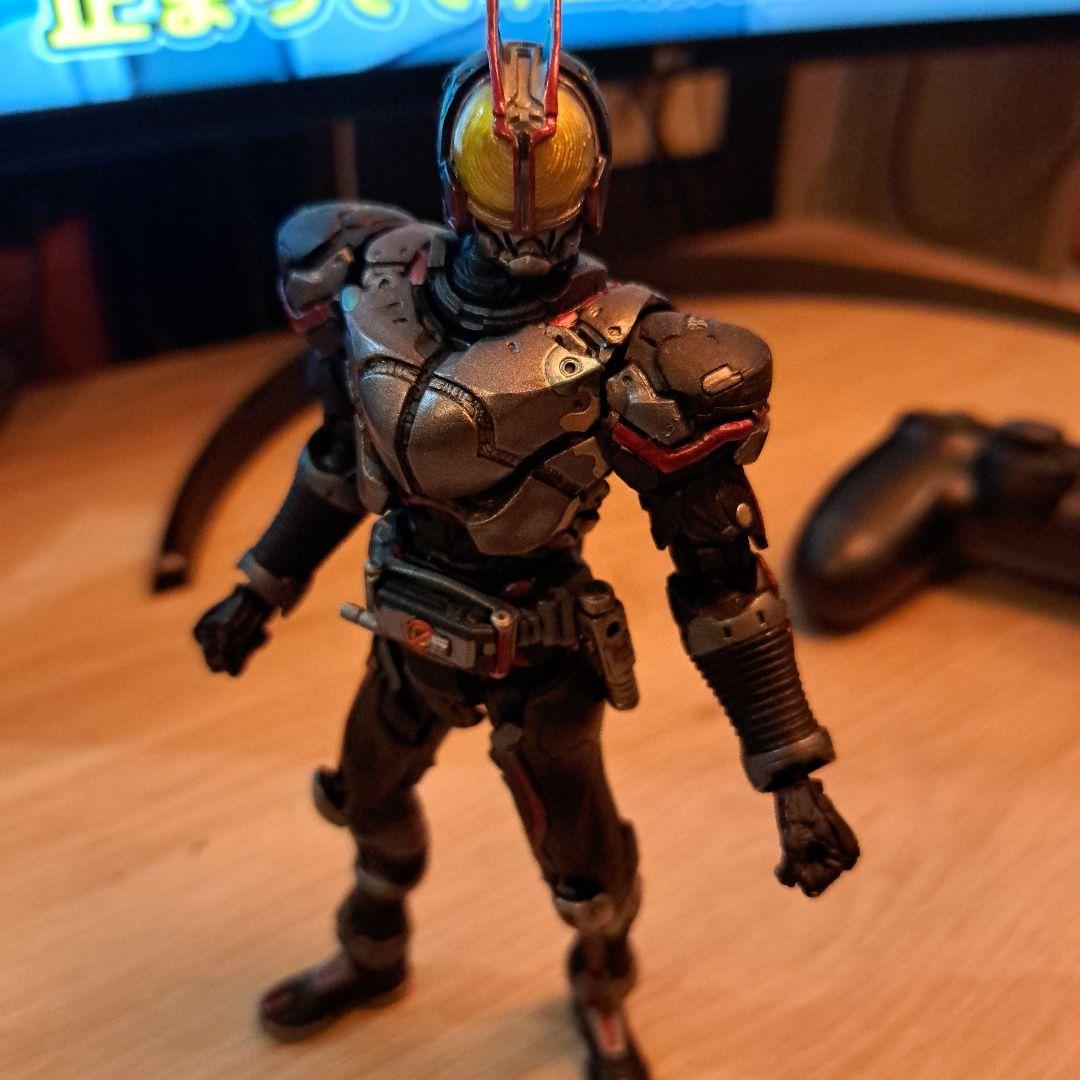S.I.C.仮面ライダー555 Amazon.co.jp: TAMASHII NATIONS S.I.C. 仮面ライダーファイズ 約190mm
