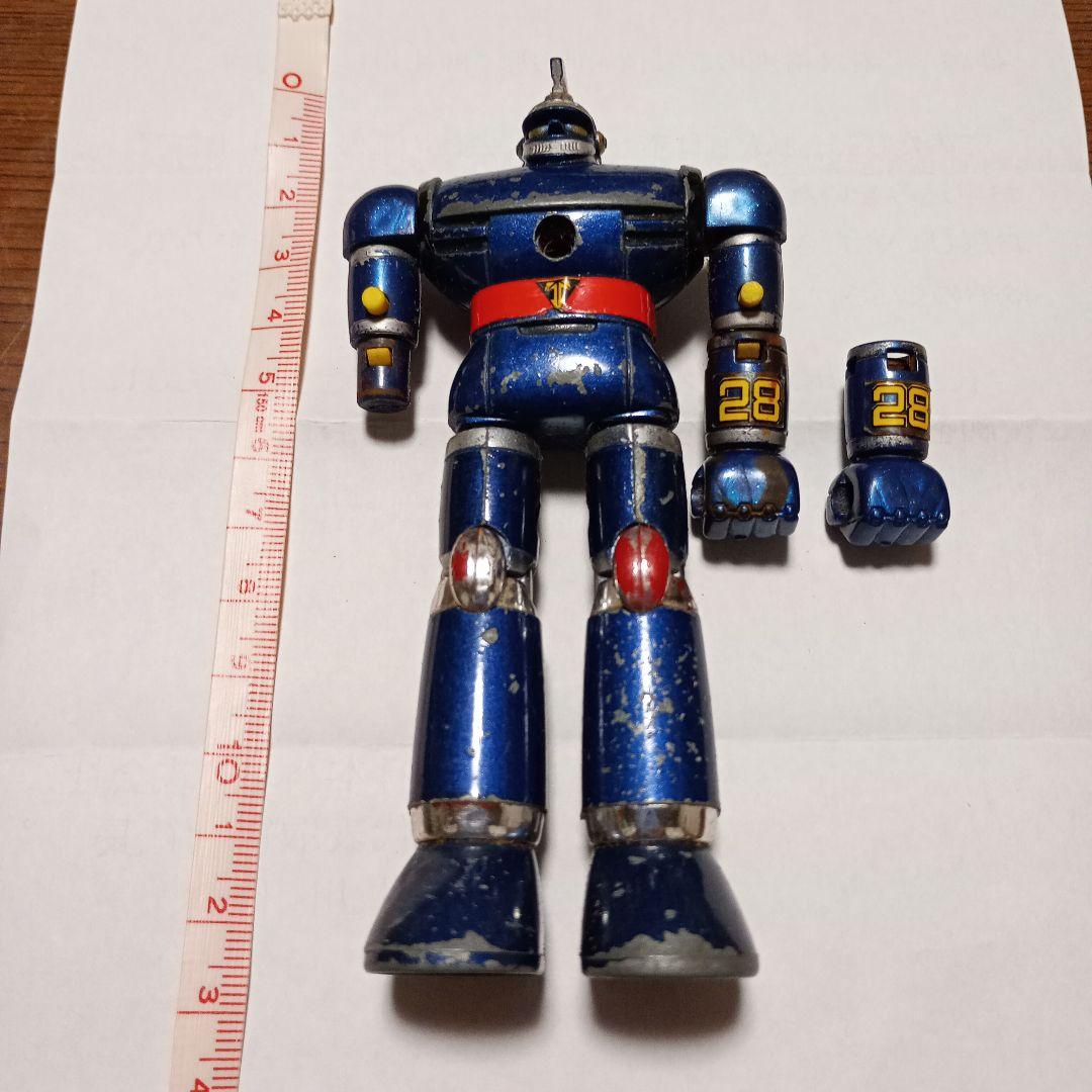 鉄人28号 8K 30fps【神戸市長田区/鉄人28号モニュメント/2023】2/3(金) - YouTube