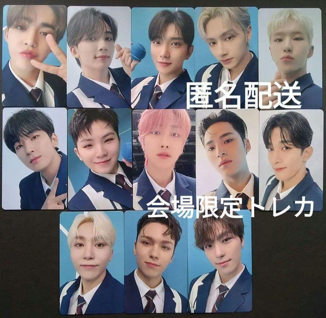 SEVENTEEN セブチ DREAM 会場限定 トレカ 名古屋 13枚コンプ