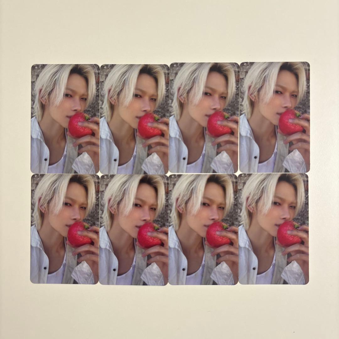 ENHYPEN THE SIN:VANISH 封入ランダムトレカ ニキ - メルカリ