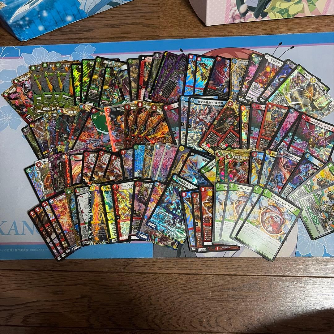 デュエルマスターズ引退品 - メルカリ