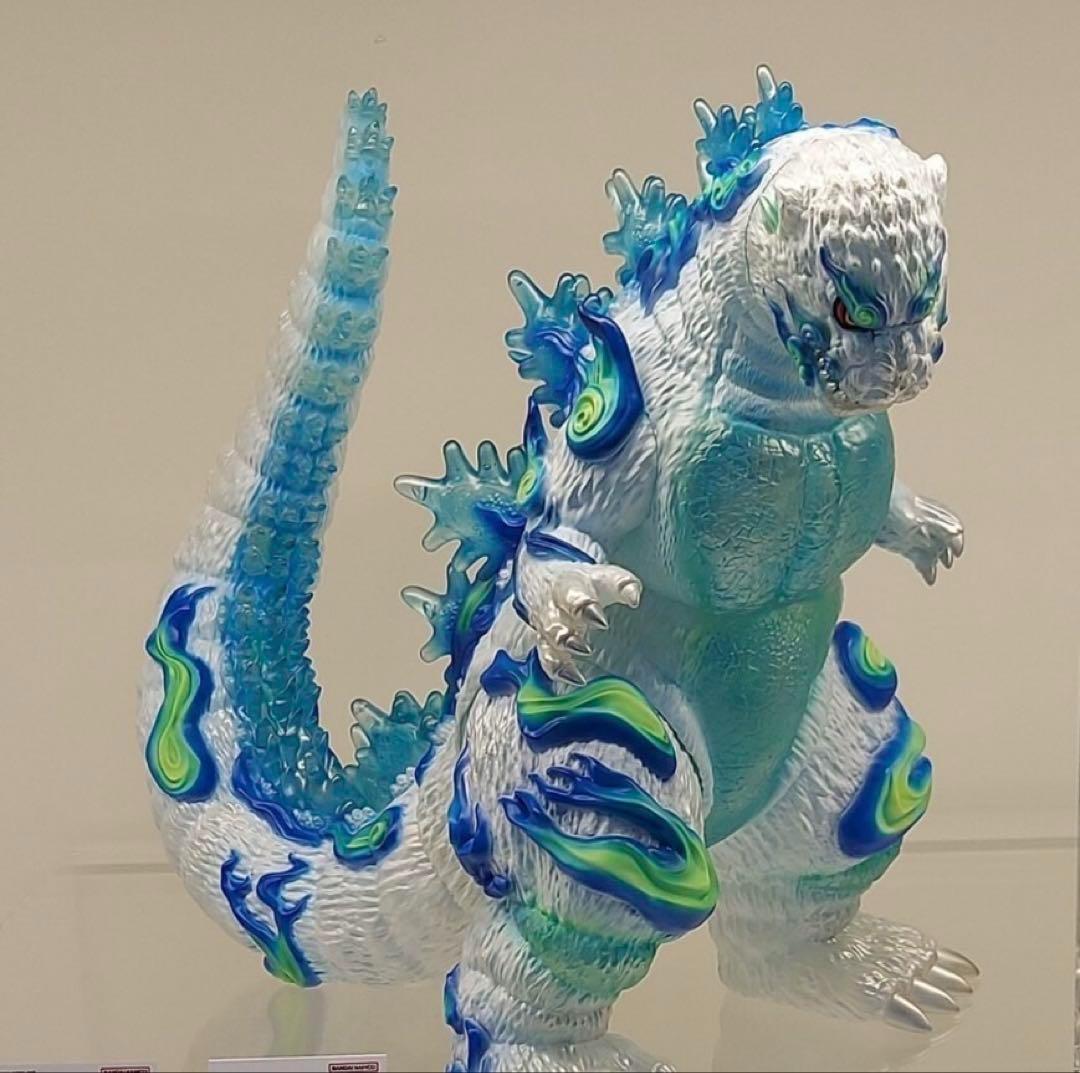 ゴジラキャラバン 1995 Frog Tree 浮世ノ絵 鬼火 GVA-BC - メルカリ