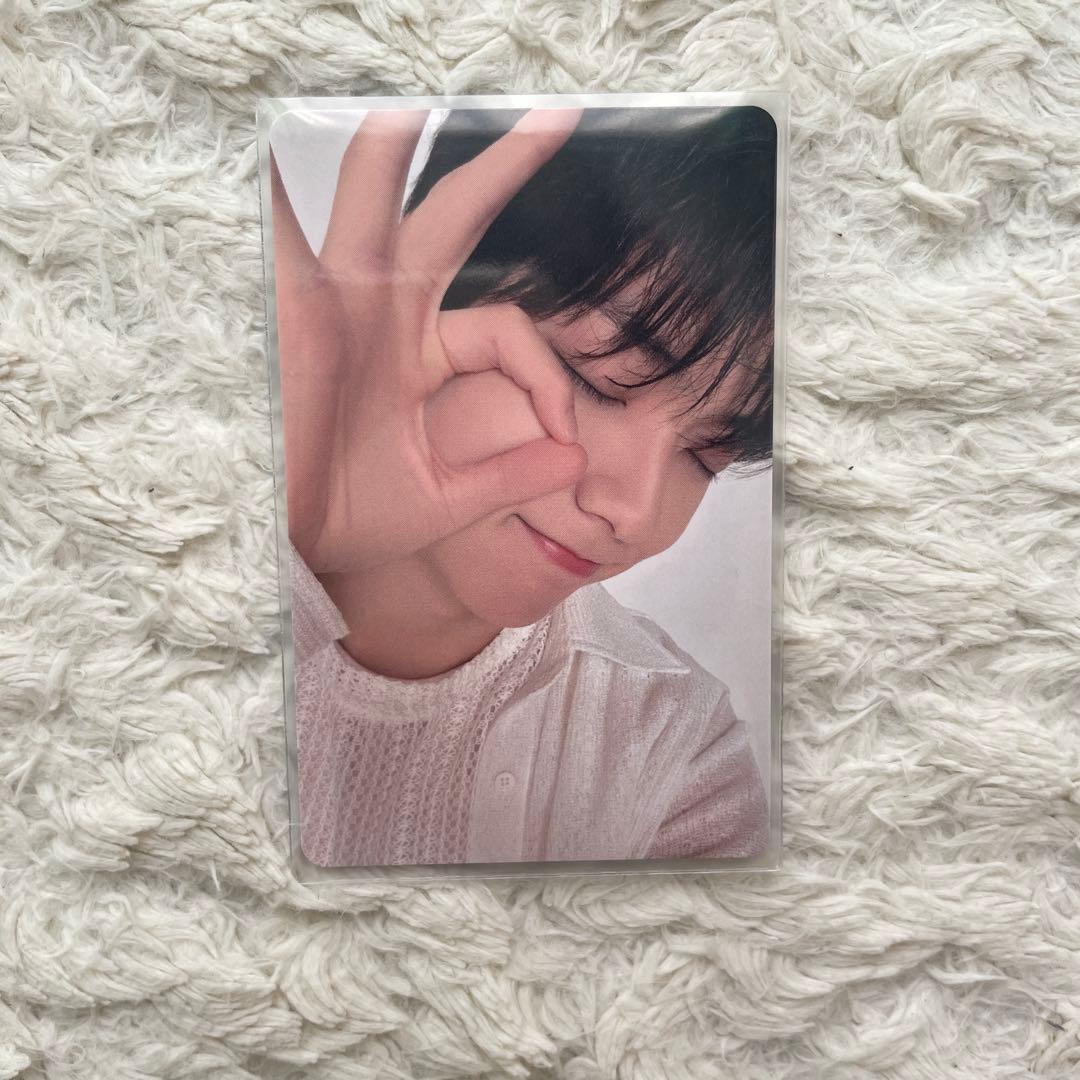 TXT ACT: TOMORROW スビン トレカ - メルカリ