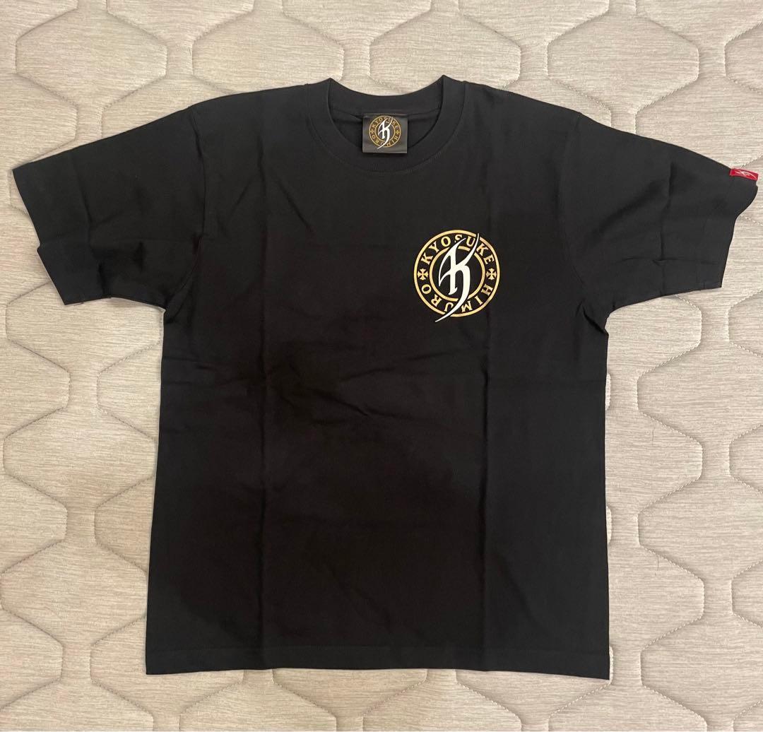 氷室京介 PJ! ANGELロゴ! BeatNix限定Tシャツ! 超激レア品!