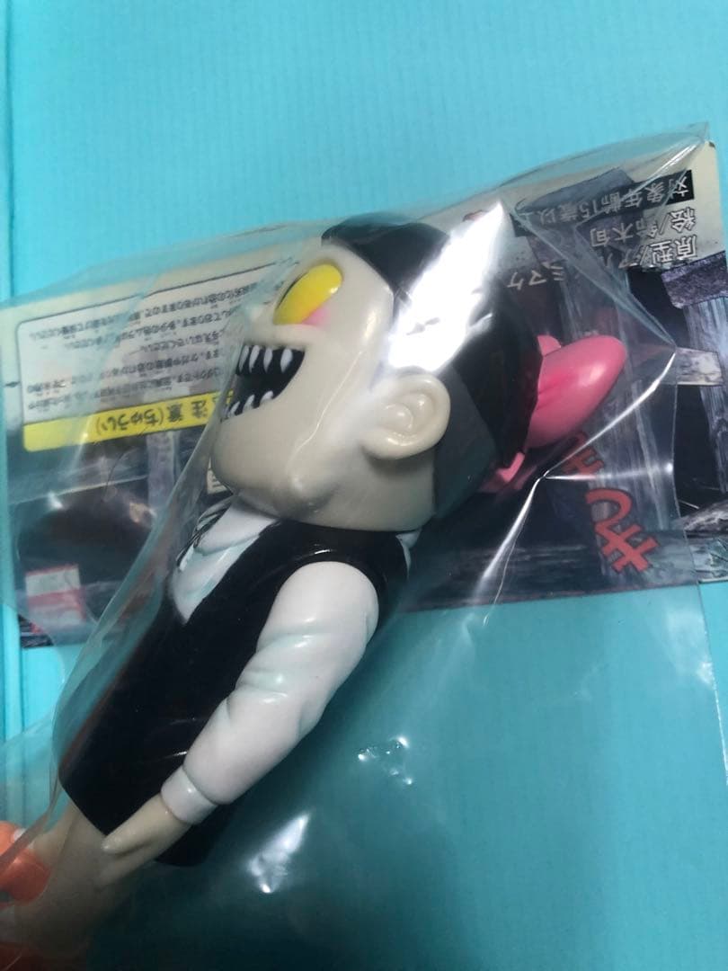 WF2026 ゲゲゲの鬼太郎 ロクでナシ玩具 真骨頂シリーズ ねこ娘 ソフビ