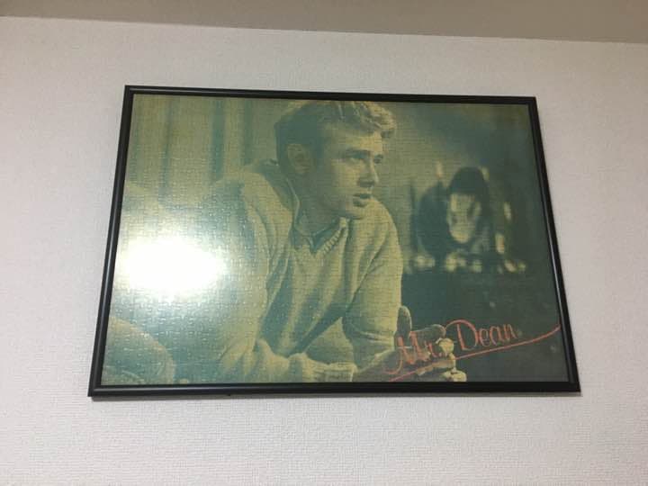 【30年前】Mr.Dean パズル 額縁付き Amazon.co.jp: F1030 (483 x 683 mm)｜ジグソーパズル専用フレーム