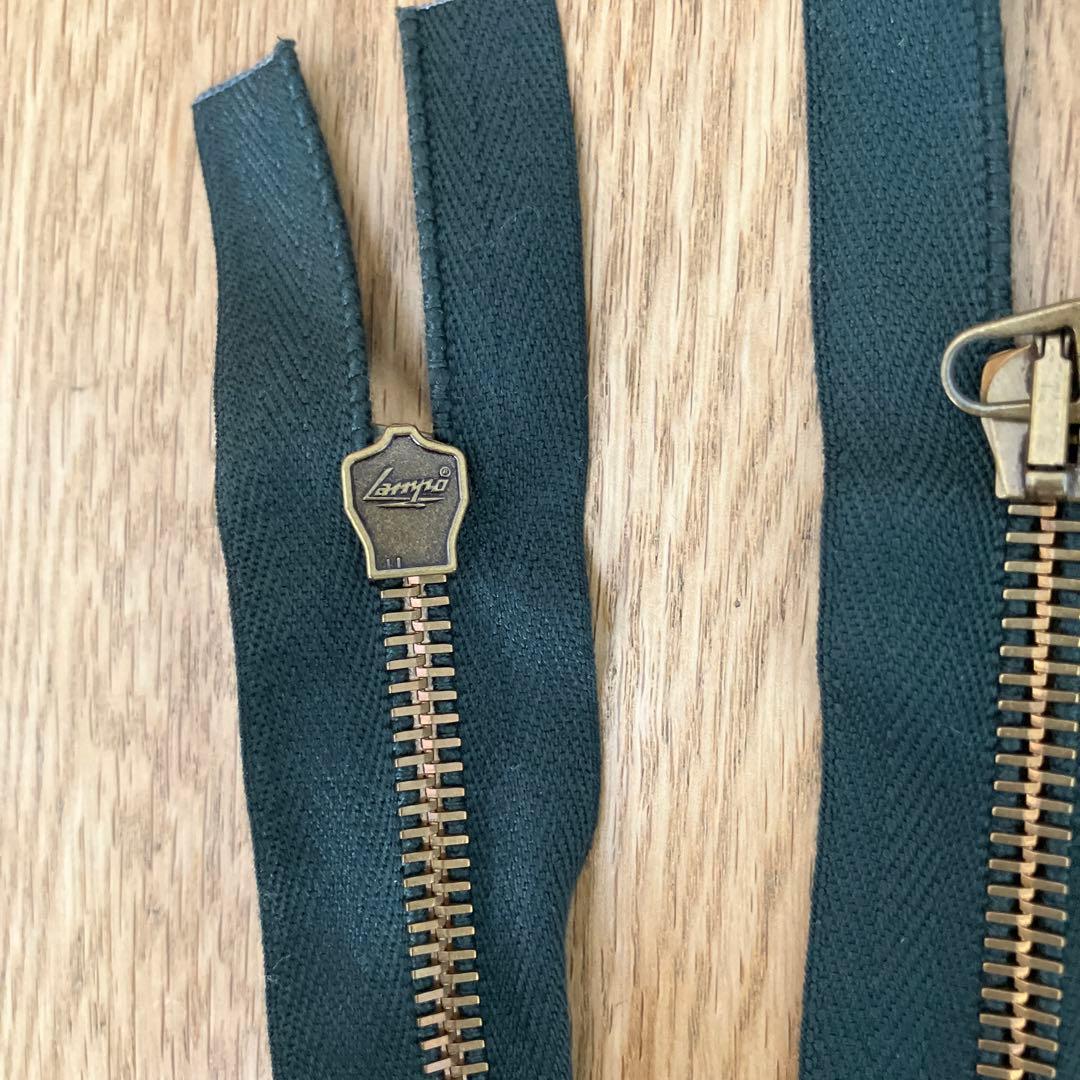 LAMPO ランポ イタリア製 ファスナー 56cm 5本まとめ - メルカリ