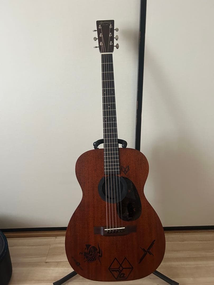 し*ん様 Martin OO-15M BUMPカスタム し*ん様 Martin OO-15M BUMPカスタム - メルカリ