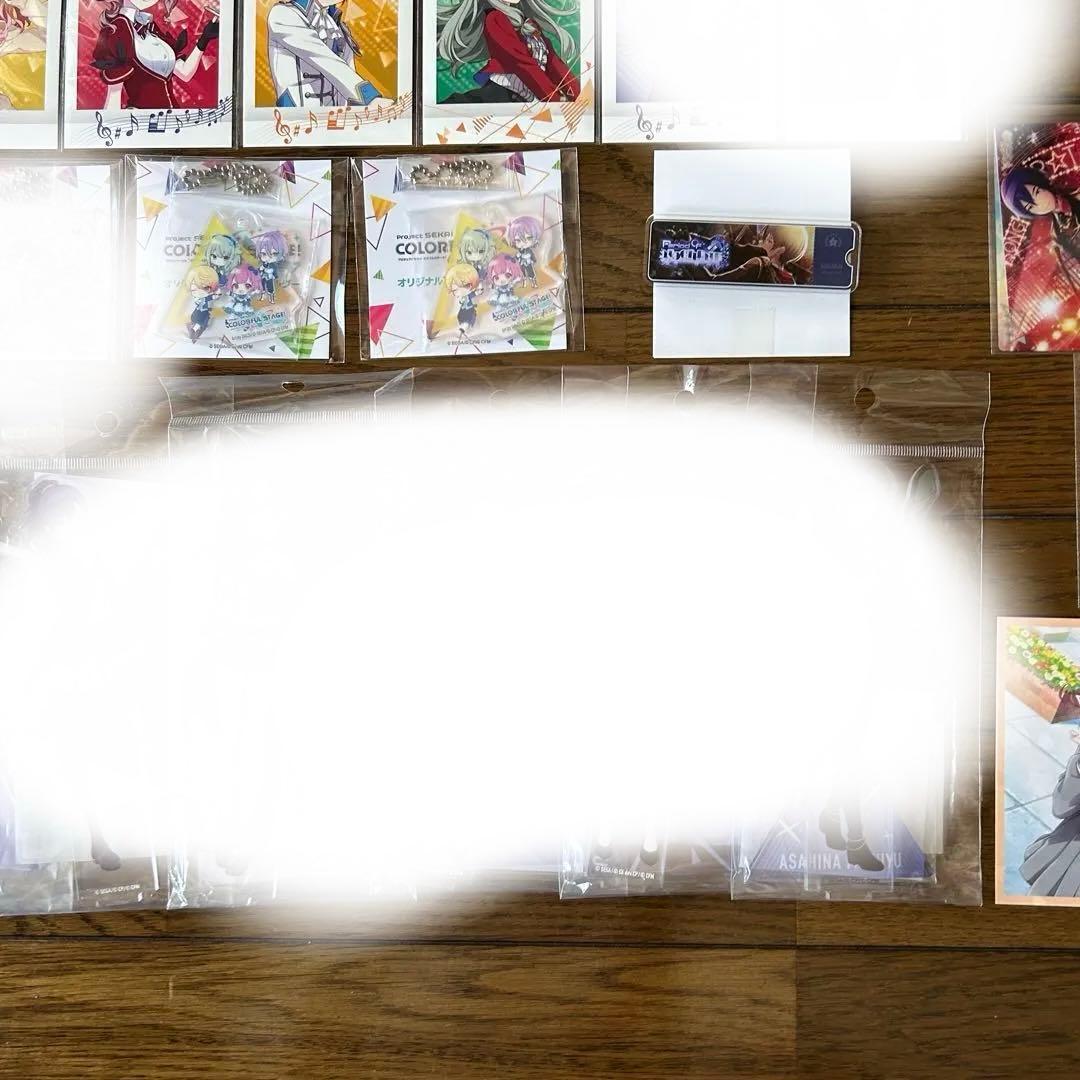 プロセカ グッズ 約100個 大量まとめ売り セット売り - メルカリ