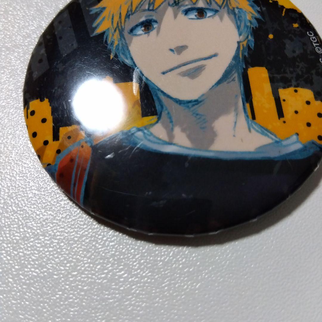 BLEACH】黒崎一護 TGC 東京ガールズコレクション 缶バッジ - メルカリ