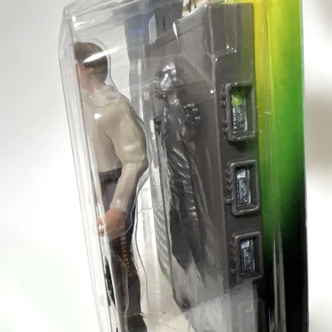 《月末SALE》☆STAR WARS☆ハン•ソロ☆カーボネートブロック☆