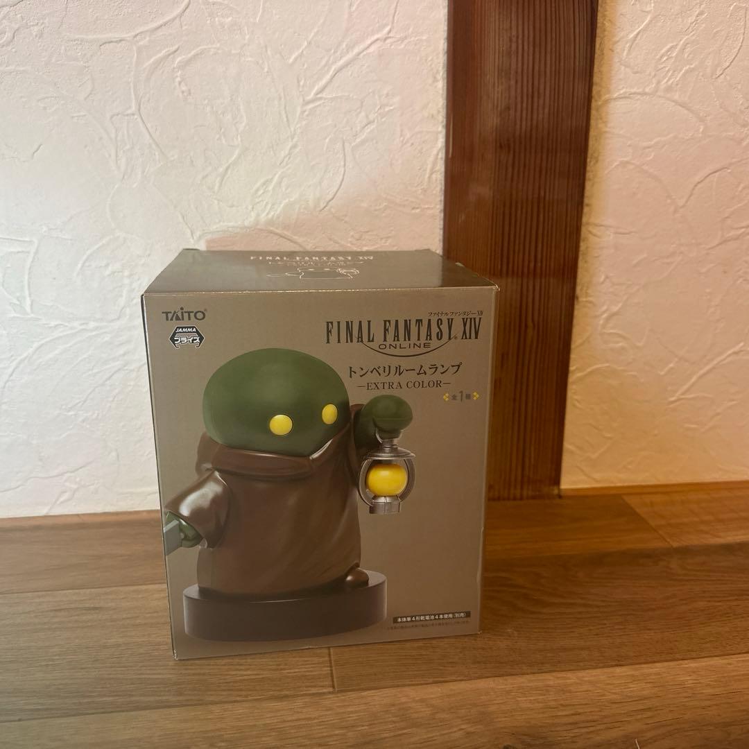 ファイナルファンタジーXIV トンベリルームランプ - メルカリ