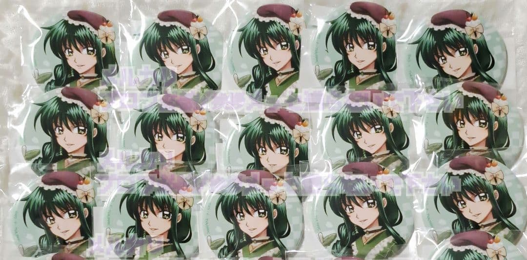 即購入可 ぴちぴちピッチ まるくじ 末吉 缶バッジ リナ 15点 まるくじ - 『ぴちぴちピッチ』【Balletcore＆Antique】 好評発売中！