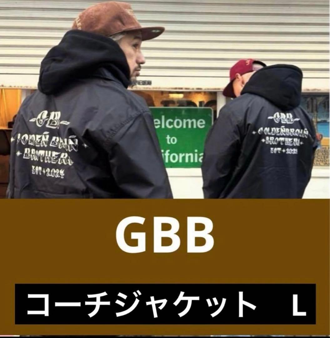 GBB COACH JACKET JSF JESSE the bone RIZE - メルカリ