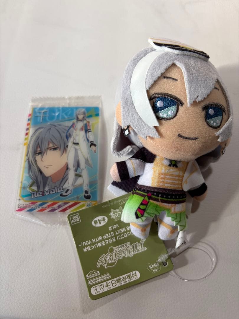 アイナナ Re:vale 千 きらどる 2 ぬいぐるみ 他 - メルカリ