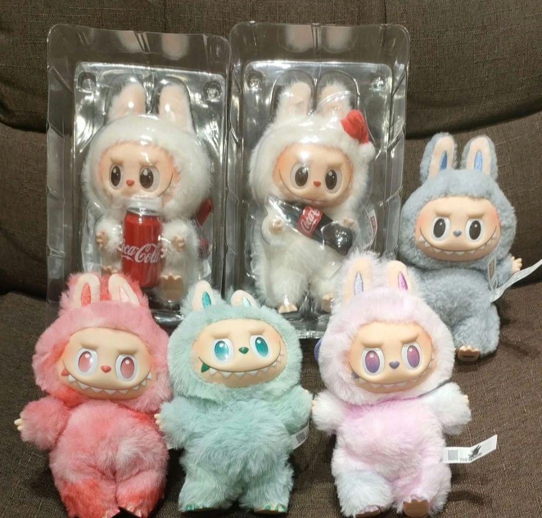 大人気！ 正規品 ラブブ 6体セット - メルカリ