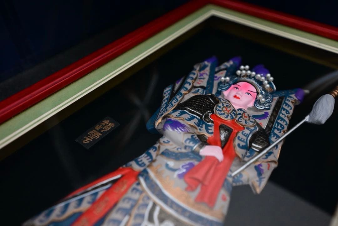 趙雲像 中国工芸品 - メルカリ