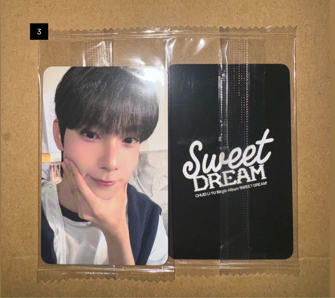 チェリブ Sweet DREAM 特典 トレカ ③ - メルカリ