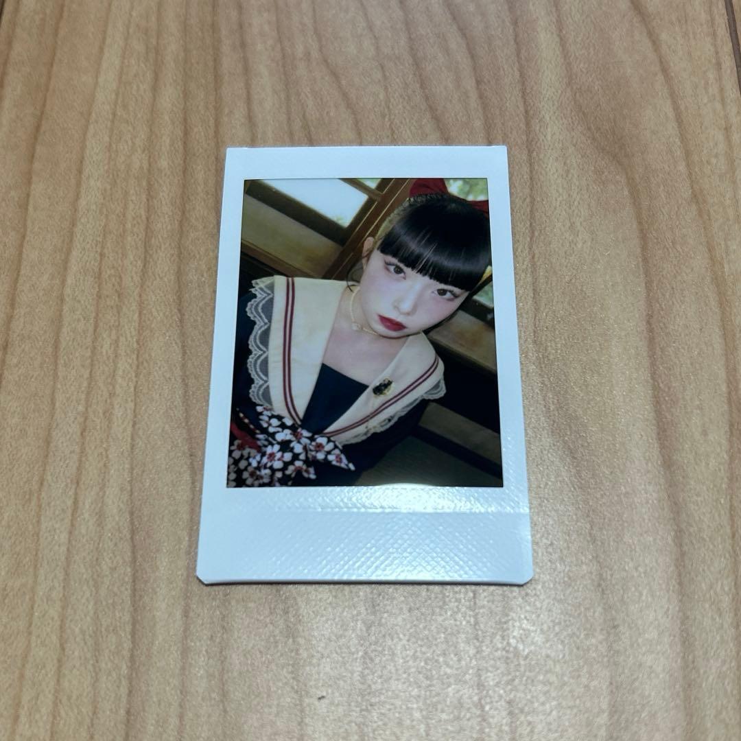 ファントムシータ 凛花 写真集イベントランチェキ - メルカリ