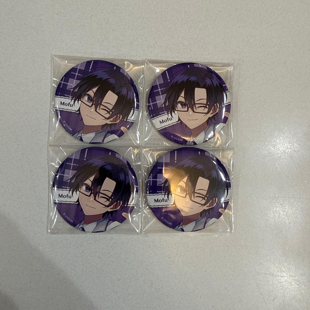 からぴち缶バッジ （必ず商品の説明を見てください！） カラフルピーチ】からぴち魔法学園 缶バッジ｜カラフルピーチ