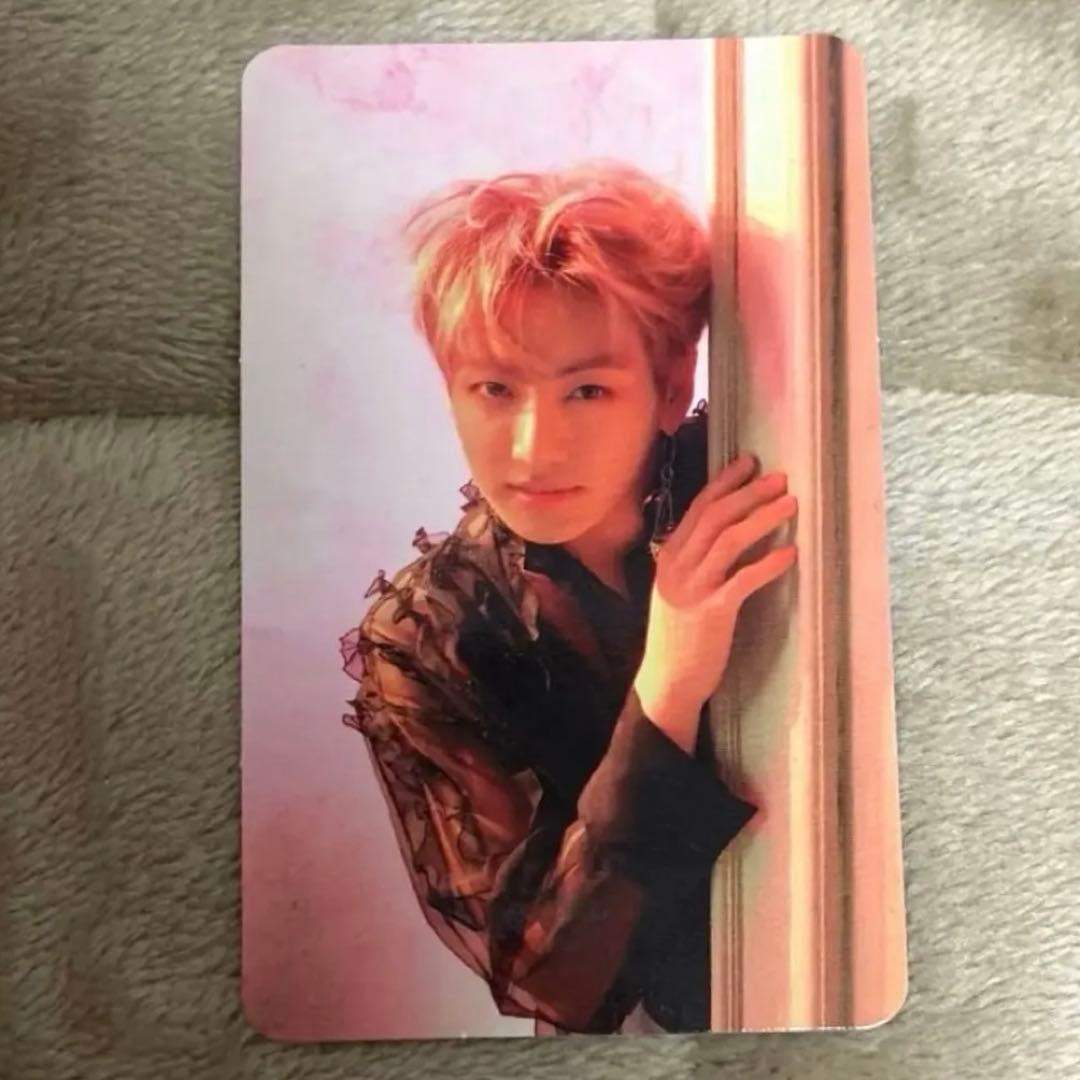 bts loveyourself ジョングク トレカ - メルカリ