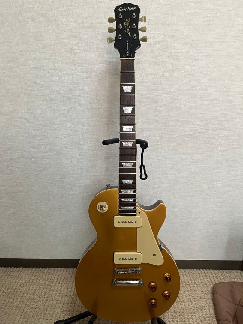 Rockが主食　Epiphone Les Paul 1956 Rockが主食 Epiphone Les Paul 1956 Rockが主食 Epiphone Les Paul