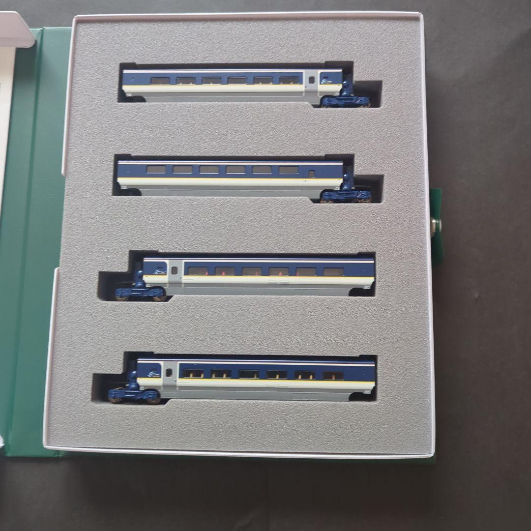 KATO EUROSTAR e300 4両編成セット KATO'