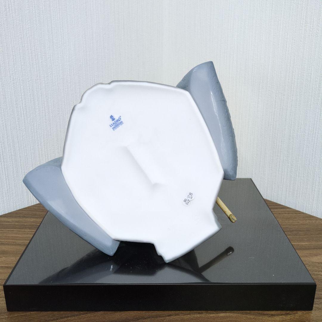 リヤドロ 8050 雛人形 親王 フィギュリン 箱・台座付 - メルカリ