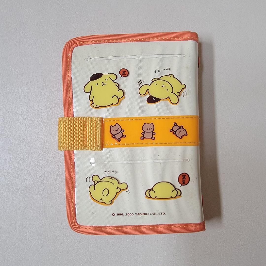 ポムポムプリン システム手帳 平成レトロ - メルカリ