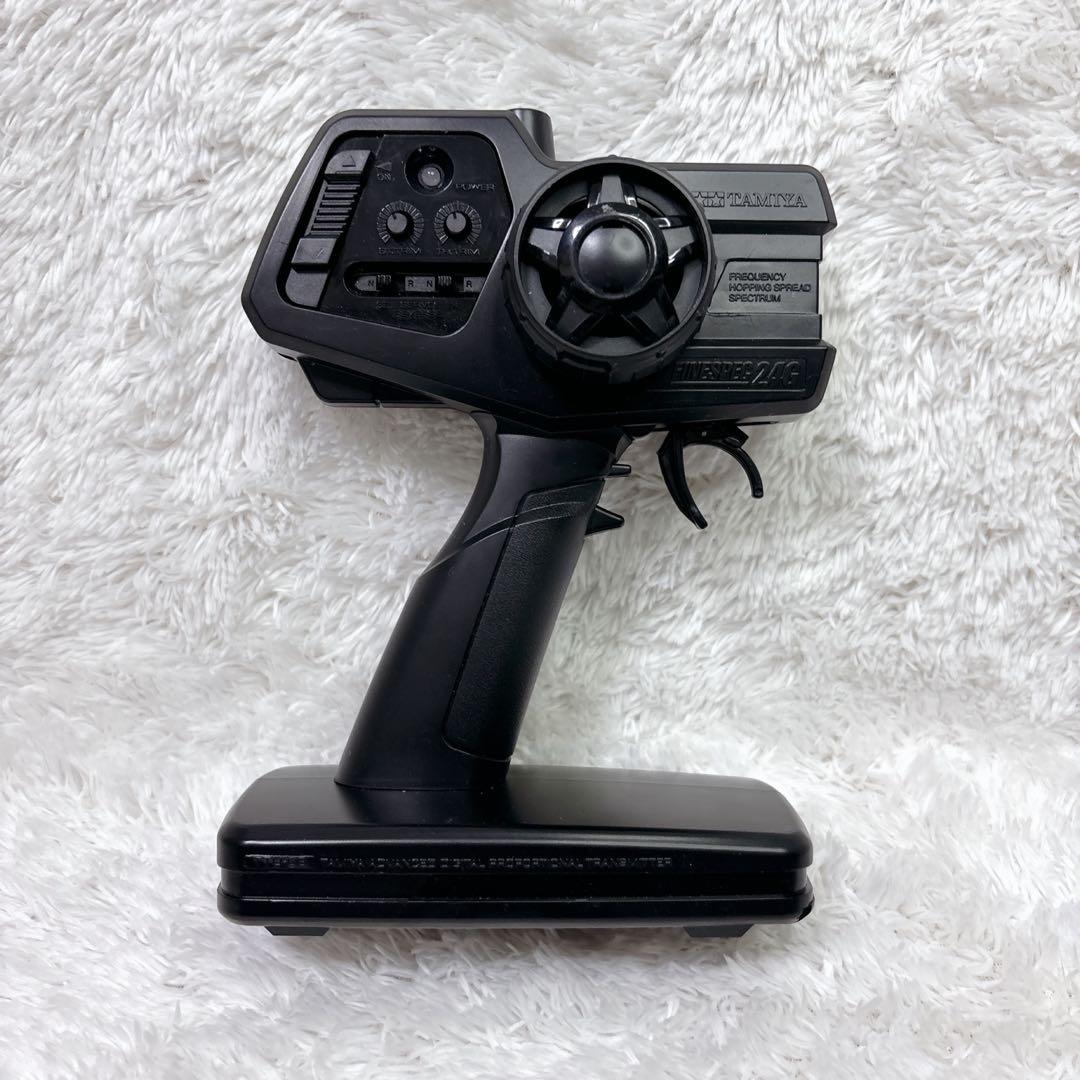 タミヤ　ワイルドウイリー2　1/10　RC　XBシリーズ 2.4G　オフロード