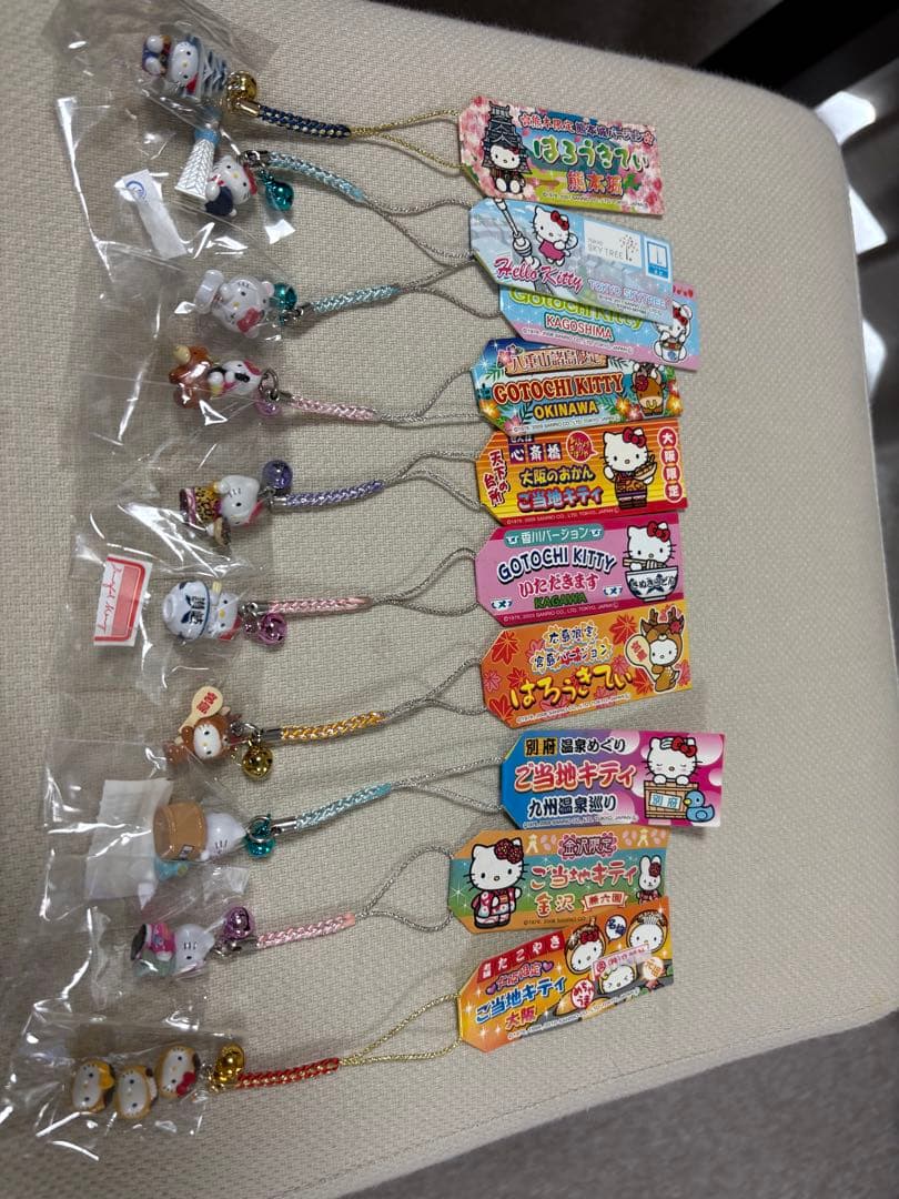 ご当地キティ 13個セット ハローキティ】ご当地キティちゃんがトレファクに集結｜2026年01月16日