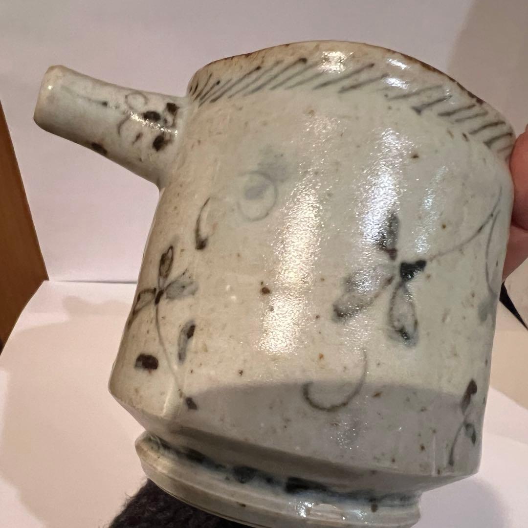 佐藤もも子さんの片口