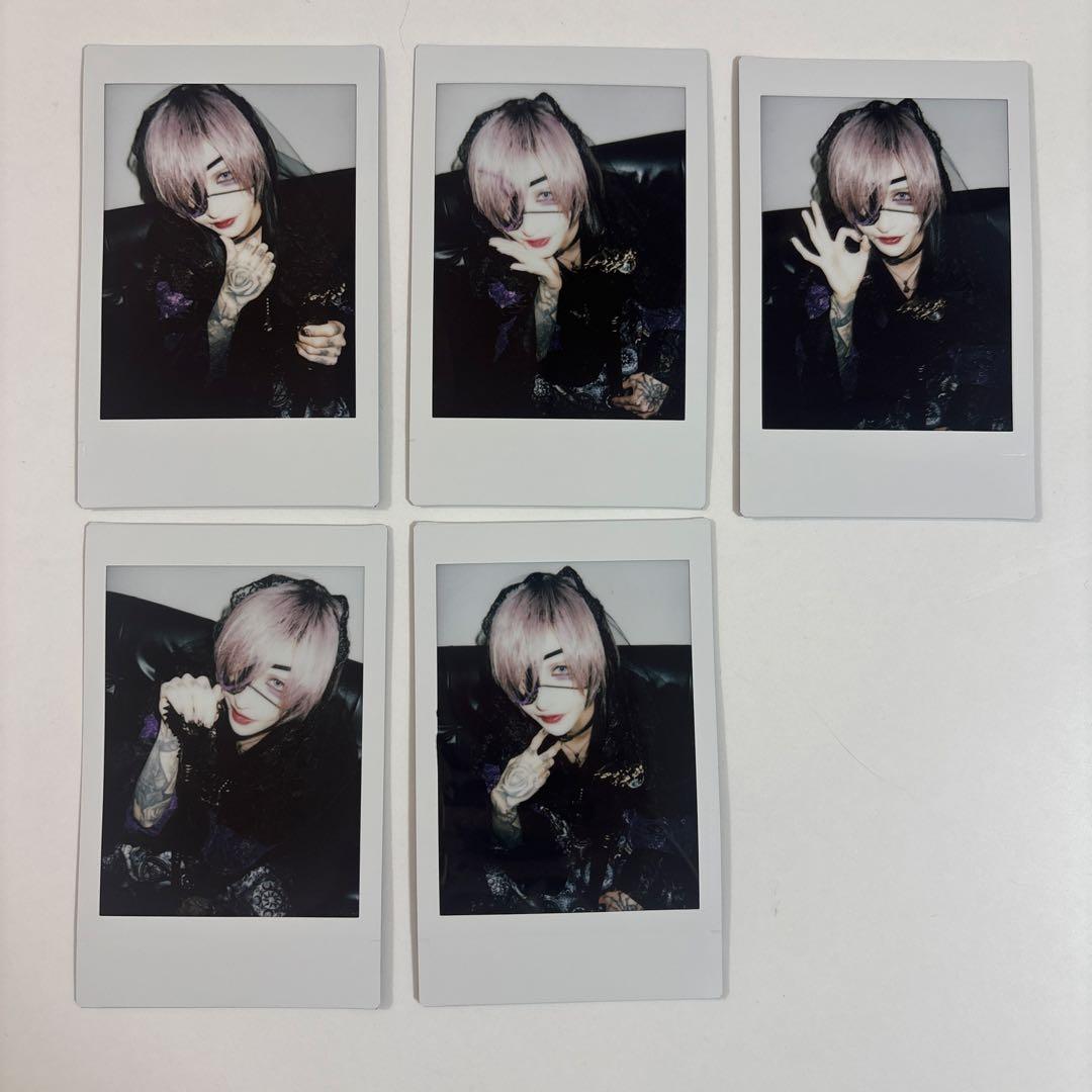 電脳ヒメカ 毒牙メノ チェキ バラ可能 - メルカリ