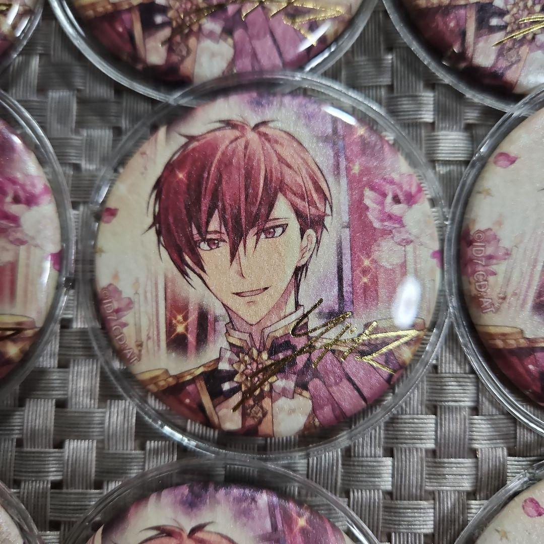 アイナナ expo 7th UR 缶バッジ 狗丸 トウマ 18個 - メルカリ